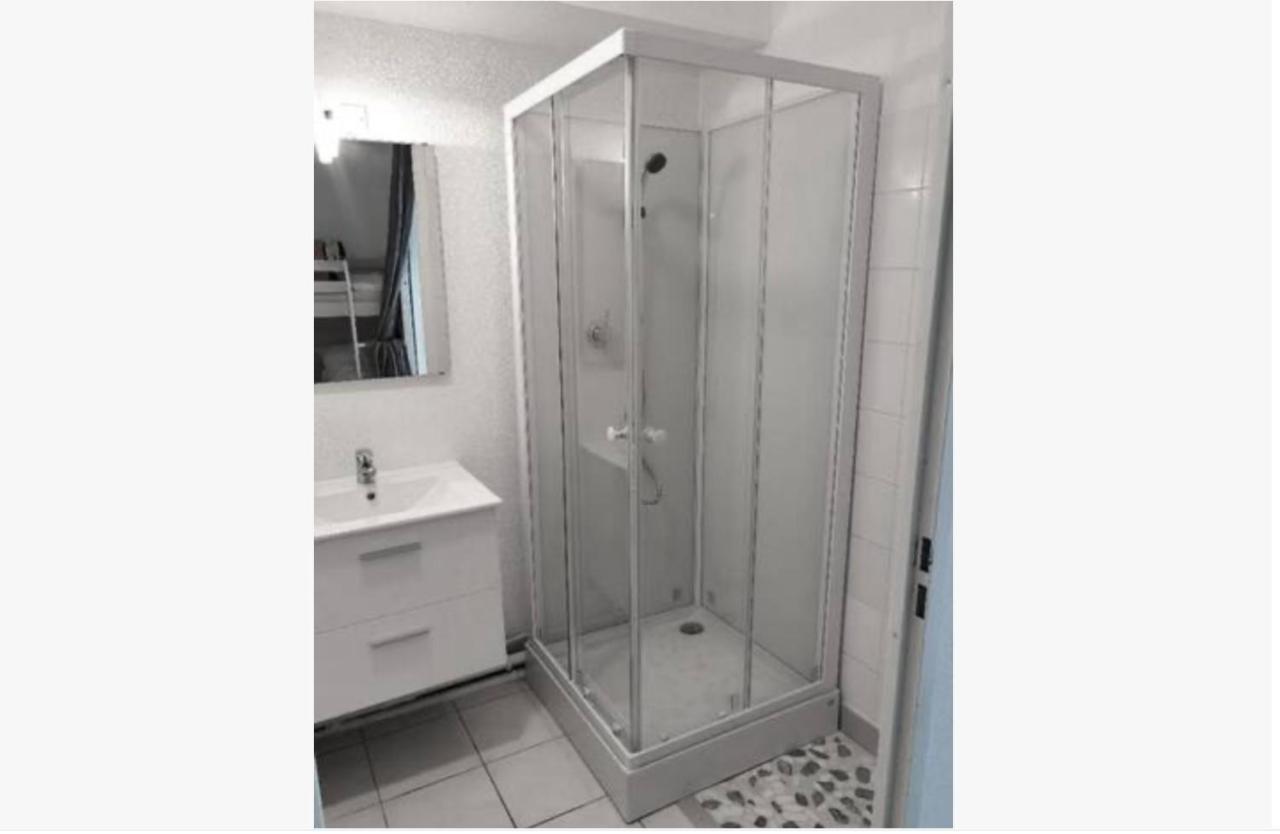 Studio au calme avec piscine, face golf, parking gratuit, tout à pied à 10mn centre ville Ciboure Exterior foto